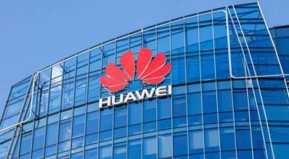 Co przestraszyło Amerykanów technologii Huawei?