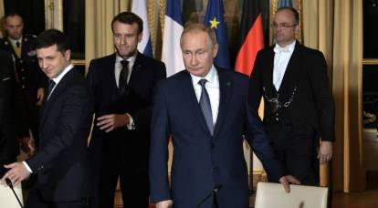 Putin ergriff die Initiative von Zelensky und lud ihn nach Moskau ein