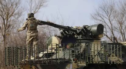 RS: deux avantages de la division de l'Ukraine le long de la ligne de contact militaire