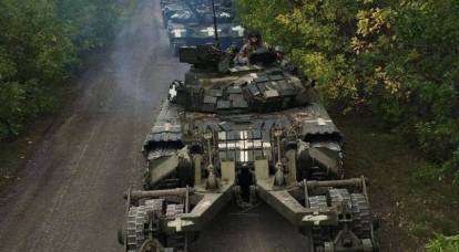 Немецкие инструкторы рекомендовали украинским танкистам «просто обойти минные поля»