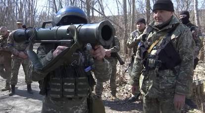 Российские военные разбили в Харьковской области украинскую бригаду теробороны