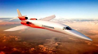 Más de 1600 km / h: los viajes aéreos supersónicos se harán realidad
