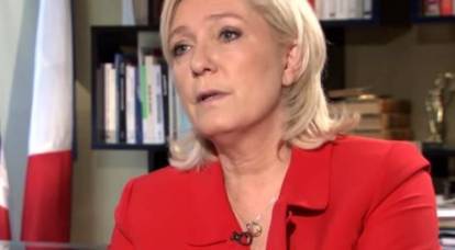Pesquisa na França: Le Pen assume a liderança