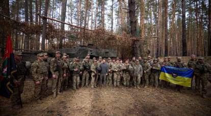 En el banquillo negro: ¿qué significa acusar oficialmente de terrorismo a los comandantes de las Fuerzas Armadas de Ucrania?