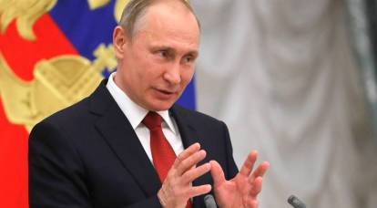 Путин нашел экономическую «фишку» России