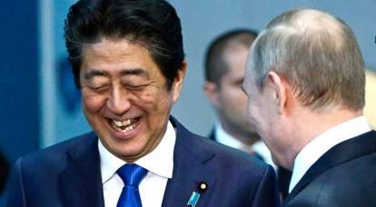 Você não pode dar! O Japão revelou seus verdadeiros planos para as Ilhas Curilas