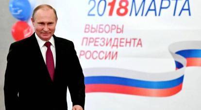 Co nam mówi zwycięstwo Putina?