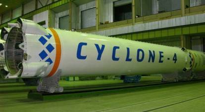 "Ciclón-4": se llevaron a cabo pruebas de un motor para un nuevo cohete en Ucrania