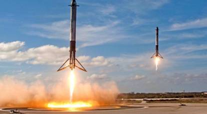 Recuperare il ritardo con SpaceX sta diventando meno reale