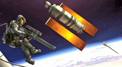 Armas en el espacio: los estadounidenses no están bromeando esta vez