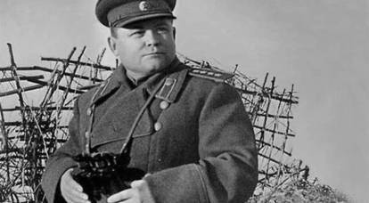 Los nazis ucranianos destrozaron un monumento al general soviético Vatutin