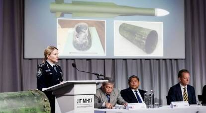 Malásia rejeita relatório anti-russo sobre desastre MH17