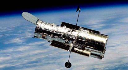 Nga đang chuẩn bị đối thủ với kính thiên văn Hubble của Mỹ