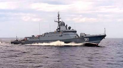 ¿Podrá RTO "Karakurt" convertirse en el principal barco ruso de la Tercera Guerra Mundial?