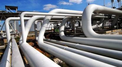 Five Ukrainian companies signed contracts with Gazprom
