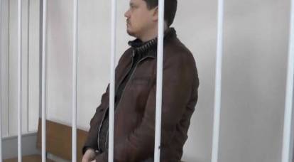 In Crimea, a Ukrainian spy was sentenced to 10,5 years in prison