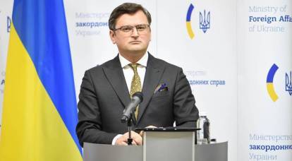 Ukrainian Foreign Minister: Kyiv sees no opportunity for peace talks