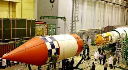 Une fusée porteuse de classe légère sera créée en Ukraine