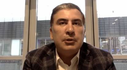 Saakashvili disse quando e por que ele retornará à Ucrânia