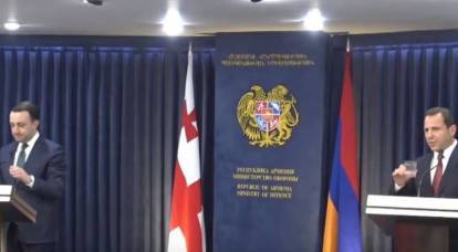 «Достойный партнер»: Армения примет участие в учениях НАТО в Грузии