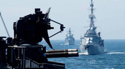 Сможет ли Балтийский флот взять Великобританию «в кольцо»?
