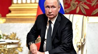 Why Putin didn't save Ukraine in 2014