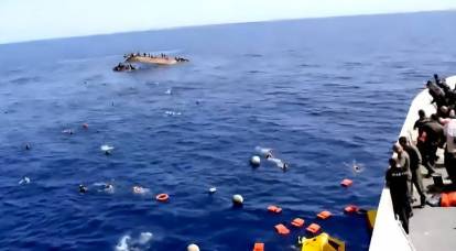 Andriana tragedy off the coast of Greece: an accident becoming the norm