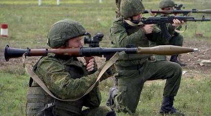 Perché le forze armate dell'Ucraina stanno terrorizzando la regione di Belgorod e perché le forze armate della Federazione Russa dovrebbero essere addestrate come truppe di frontiera dell'URSS