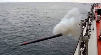 Das russische U-Boot "Answer" ist bereit, jedes feindliche U-Boot abzufangen