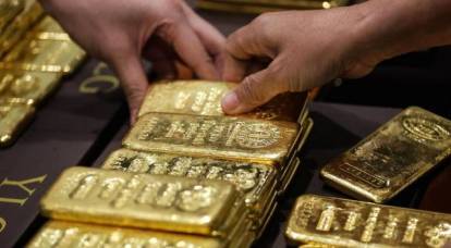 Венесуэла передумала продавать золото