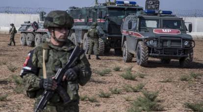 Курды объяснили свои дерзкие нападения на российские патрули в Сирии
