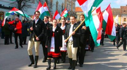 Transcarpathia is Ours: 헝가리의 마지막 경고