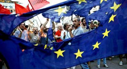 L'inévitabilité de la mort de l'Union européenne est déjà difficile à cacher