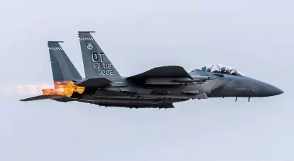 TWZ: How fast will the Boeing F-15EX Eagle II be?