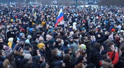 "İnsanların korkusu yok": Polonya medyası Rusya'daki protestolarla ilgili