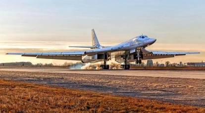Tu-160はカリブ海沿岸からロシアに返還される