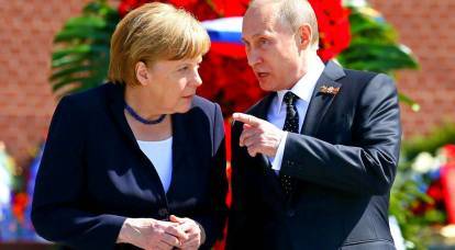 Русские разочаровались в «европейском пути» и просто поглотят ЕС
