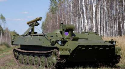 Kan gamla sovjetiska pansarfordon bli en effektiv "tankförstörare"