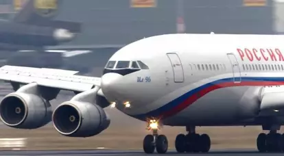 중국 CR929에 대한 러시아의 거부는 국내 Il-96 여객기의 미래를 제공합니다
