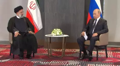 Washington on valmis poistamaan Iranin vastaisia ​​pakotteita vastustaakseen Venäjää
