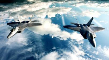 Cómo los F-35 rastrearon a los Su-35 rusos y los Su-57 rastrearon a los Raptors