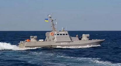 Perché la base navale ucraina sull'Azov è pericolosa per la Russia