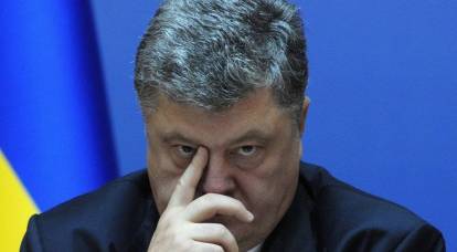 Poroshenko was attacked after being interrogated by the State Security Committee