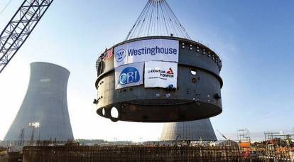 Westinghouse's control over Ukrainian nuclear power plants will turn into a nuclear threat to Russia
