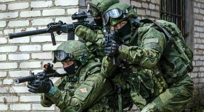 Where will Russia get officers for the new 400 contract soldiers in the RF Armed Forces