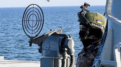 На какие провокации может пойти киевский режим, чтобы втянуть НАТО в войну на Чёрном море