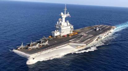 Poles intend to participate in the construction of a new French aircraft carrier