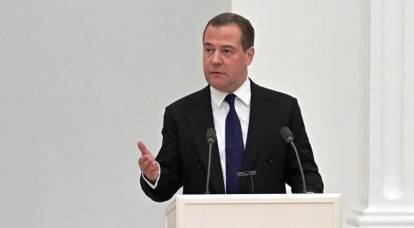 «Они рискуют нарваться»: Медведев жестко ответил спикеру ВС ВСУ Юрию Игнату