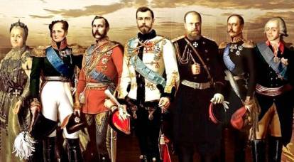 Wie russische Fürsten Europa ohne Krieg an seine Stelle setzen