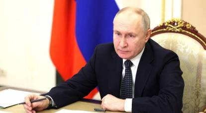 Вчерашнее выступление Владимира Путина вызвало обеспокоенность в странах Балтии